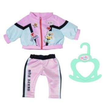 Baby Born Little: Joggingpak 36 cm beschikbaar voor biedingen