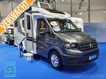 Knaus Van TI Plus 650 MEG Platinum Selection VW02 beschikbaar voor biedingen