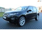 Land Rover Discovery Sport 2.0 Si4 4WD HSE Luxury, Automaat, Zwart, 4 cilinders, 2000 kg