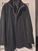 HUGO BOSS mantel, Maat 52/54 (L), Zwart, Ophalen of Verzenden, Zo goed als nieuw