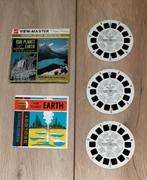 Viewmaster - Our Planet Earth - Geology - B 675, Verzamelen, Overige Verzamelen, Ophalen of Verzenden, Gebruikt