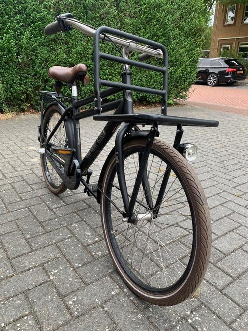 Cortina fiets, Fietsen en Brommers, Fietsen | Dames | Omafietsen, Gebruikt, Minder dan 47 cm, Versnellingen, Ophalen