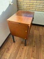 Vintage Naaimachine Tafelkastje SINGER, Ophalen