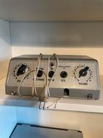 Vintage Morse-O-Matic 70 Audio Versterker, Gebruikt, Ophalen, Overige merken, Minder dan 60 watt