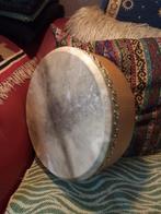 Mooie Brendan White Bodhran inc. Stemsleutel en Tippers., Ophalen of Verzenden, Nieuw