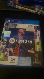 FIFA 21, Online, Ophalen of Verzenden, Zo goed als nieuw, Sport