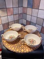 Wedgwood Conway of Etruria,4 soepkommen, Ophalen of Verzenden