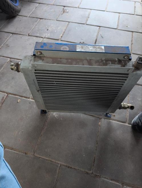 Olie koeler radiateur, lier motoren, compressor, Auto-onderdelen, Overige Auto-onderdelen, Ophalen