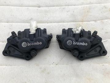 Brembo Remklauwen 65mm zwart remleiding staalomvlochten beschikbaar voor biedingen