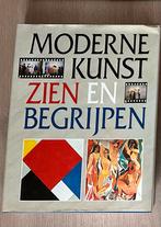 Moderne Kunst Zien en Begrijpen, Boeken, Ophalen of Verzenden, Gelezen, Schilder- en Tekenkunst