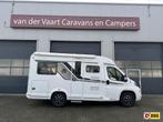 Knaus Vansation 550 MF 1e Eigenaar Totaal Lengte 595cm, Fiat, Bedrijf, Tot en met 3, Koelkast