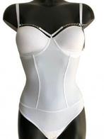 Marlies Dekkers Plunge Balcony Stringbody 70B - Nieuw (339), Kleding | Dames, Ondergoed en Lingerie, Marlies Dekkers, Ophalen of Verzenden