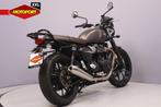 Triumph STREET TWIN 900 ABS (bj 2019), Bedrijf, Overig