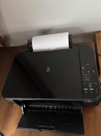 Canon Pixma MP499 All-in-One Printer, Computers en Software, Printers, Gebruikt, Inkjetprinter, All-in-one, Kleur printen