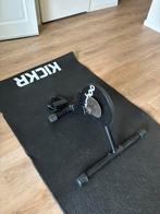Wahoo KICKR Core Smart Trainer ANT+/Bluetooth Zwift Ready, Ophalen, Zo goed als nieuw, Hometrainer