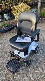 Demontabele elektrische rolstoel Rascal Rio, zgan!, Ophalen, Inklapbaar, Zo goed als nieuw, Elektrische rolstoel