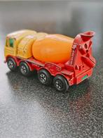 Lesney Matchbox Betonmolen Cement Truck, Ophalen of Verzenden, Gebruikt, Bus of Vrachtwagen
