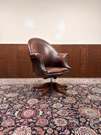 Klassiek Engels Chesterfield Bureaustoel, Ophalen