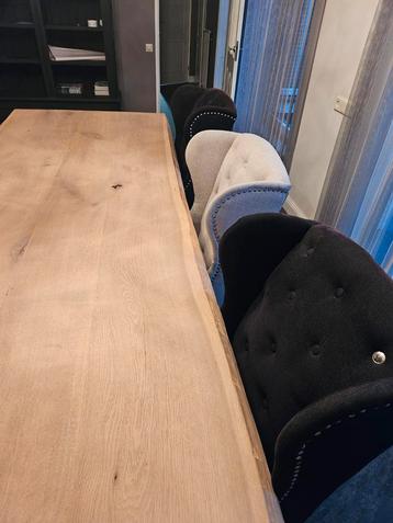 Riviera maison Keith dining chairs  beschikbaar voor biedingen