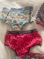 Meisjes ondergoed setje Vingino & Claesen's maat 92-98, Meisje, Overige typen, Ophalen of Verzenden, Zo goed als nieuw