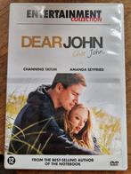 Dvd Dear John, Vanaf 12 jaar, Ophalen of Verzenden, Zo goed als nieuw, Drama