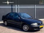 Mitsubishi Carisma 1.6 Shogun SE met nieuwe APK !, Auto's, Mitsubishi, Voorwielaandrijving, Gebruikt, 4 cilinders, Zwart
