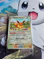 Eevee promo, Ophalen of Verzenden, Zo goed als nieuw, Losse kaart