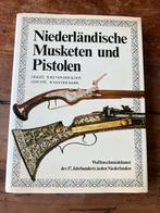 Nederlands wapen referentie boek Musket Pistool 17e eeuw, Verzenden, Nederland, Boek of Tijdschrift