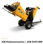 JCB hakselaar CH75100P - Nieuw! Mega aanbieding, Tuin en Terras, Hakselaars, Ophalen, Nieuw, Benzine