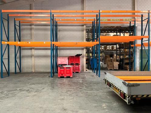 Palletstelling magazijnstelling pallet opslag stelling rek ️, Tuin en Terras, Overkappingen, Gebruikt, Ophalen