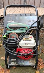 kraftstahl 3800 psi hogedrukreiniger, benzine 7pk, Ophalen, Gebruikt, Benzine, Karftstahl