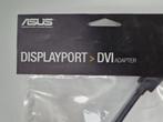 ASUS DisplayPort/ DVI-D Zwart, Ophalen of Verzenden, Nieuw