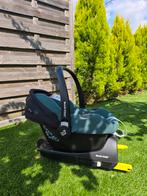 Autostoel Maxi Cosi CabrioFix I-Size met Isofix base, Ophalen of Verzenden, Zo goed als nieuw, Isofix, 0 t/m 13 kg