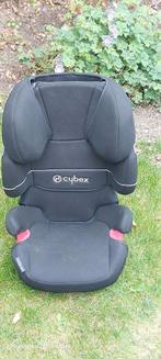 Cybex Solution  Kinderstoel, 15 t/m 36 kg, Verstelbare rugleuning, Zo goed als nieuw, Isofix