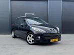 Peugeot 207 1.6 16V SW Outdoor 2009 Zwart | INRUIL MOGELIJK, Auto's, Origineel Nederlands, Te koop, 5 stoelen, Benzine