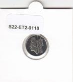 S22-ET2-0118-M01 Netherlands 10 Cents FDC 1994 KM203, Postzegels en Munten, Munten | Nederland, Verzenden, Koningin Beatrix, 10 cent