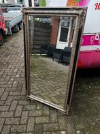 Exclusieve Barok Spiegel zwart/goud, Huis en Inrichting, Woonaccessoires | Spiegels, Ophalen, 100 tot 150 cm, Zo goed als nieuw