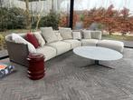 Flexform Vulcano modulaire lounge set outdoor LP € 30.000,-, Info@micheldethouars.nl, Flexform, 9723 CA, Nieuw