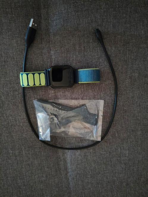 Garmin Venu SQ 2 Smartwatch, Sieraden, Tassen en Uiterlijk, Smartwatches, Zo goed als nieuw, Android, Zwart, GPS, Kompas, Ophalen of Verzenden