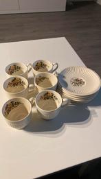 Wedgwood Conway 6 kop en schotels, Verzenden
