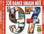 Various – 538 Dance Smash Mix '97 dubbel cd, Verzenden, Zo goed als nieuw, Dance Populair