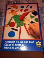 Hamertje Tik Spel, Kinderen en Baby's, Speelgoed | Houten speelgoed, Ophalen of Verzenden, Gebruikt