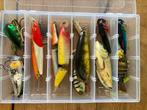 Setje kunstaas rapala salmo spro abu, Watersport en Boten, Ophalen of Verzenden, Gebruikt, Overige typen