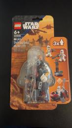 Sealed clone trooper battle pack, Ophalen of Verzenden, Nieuw, Complete set, Lego