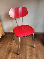 Brabantia Formica Stoelen + Krukje, Huis en Inrichting, Stoelen, Ophalen, Gebruikt, Metaal