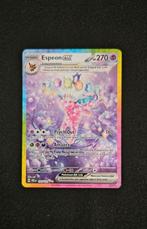 Pokémon TCG - Espeon ex - Prismatic Evolutions, Ophalen