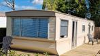 Leuke, nette stacaravan incl. Meubels, Vlonder en tuinhuis