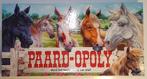 Paard-opoly, Hobby en Vrije tijd, Gezelschapsspellen | Bordspellen, Een of twee spelers, Ophalen of Verzenden, Zo goed als nieuw