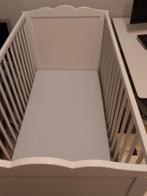 Babybedje voor oppasoma/opa, Ophalen, Gebruikt, Ledikant