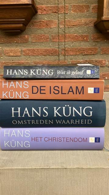 Hans Küng - Het christendom beschikbaar voor biedingen